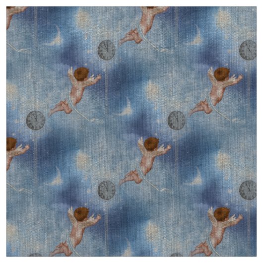 Little Angel Stof (Swatch)