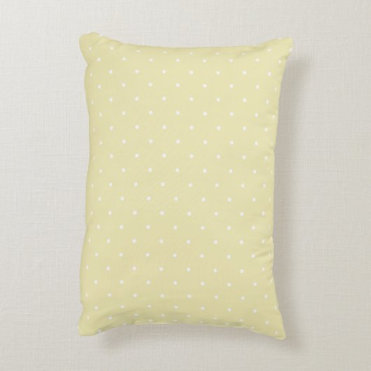 Little Animals Parade Pillow Accent Kussen (Achterkant (Verticaal))