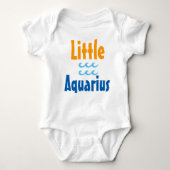Little Aquarius Romper (Voorkant)