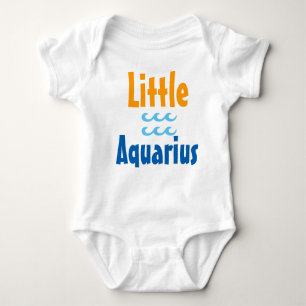 Little Aquarius Romper