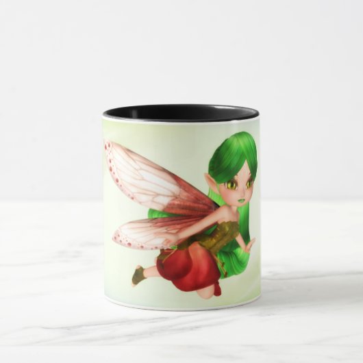 Little Ariana Mok (Midden)