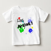 Little Artist (Voorkant)