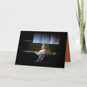 Little Artist-Kaart- Kaart