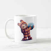 Little Astronaut Koffiemok (Links)