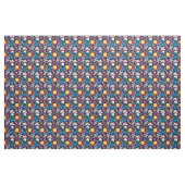 Little Astronaut Stof (Fat Quarter)