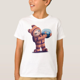 Little Astronaut T-shirt