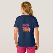 Little Athletes is a cheerful collection of t-shir T-shirt (Achterkant volledig)