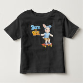 Little Athletes Kinder Shirts (Voorkant)