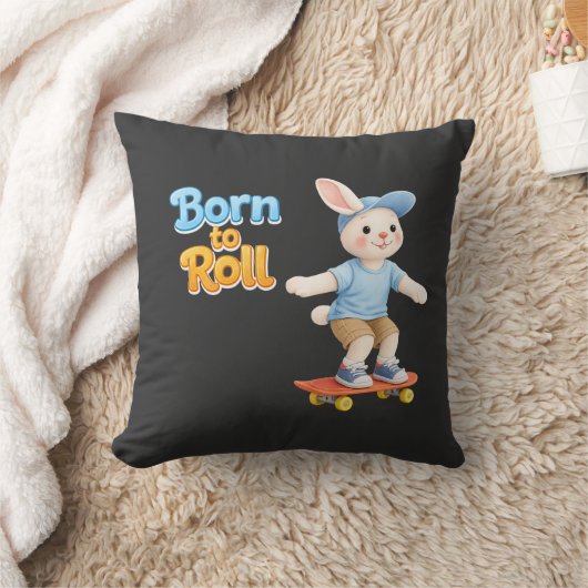 Little Athletes Kussen (Deken)