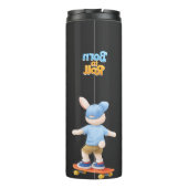 Little Athletes Thermosbeker (Achterkant)