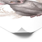 Little Aussie Friends - Koala Foto Afdruk (Hoek)