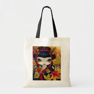 Little Autumn Leaves BAG gothic fairy herfst Tote Bag