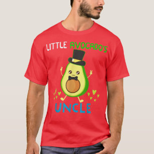 Little Avocados oom Funny oom Avocado Lover Fa T-shirt