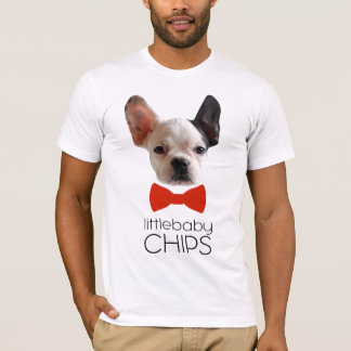 LITTLE BABY BOWTIE T-SHIRT