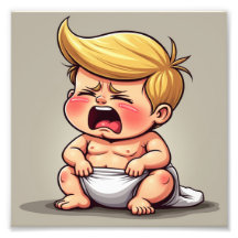 Little baby Donald