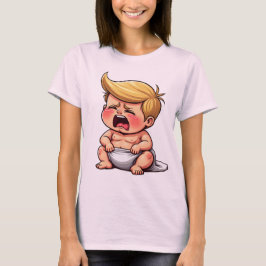 Little baby Donald T-shirt