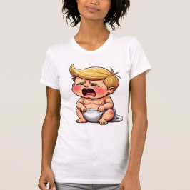 Little baby Donald T T-shirt