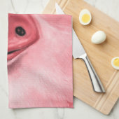 Little Baby Piggy - Smile Theedoek (Quarter Fold)