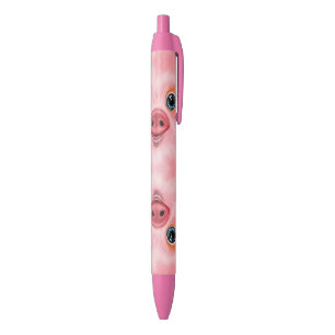 Little Baby Piggy - Smile Zwarte Inkt Pen