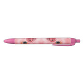 Little Baby Piggy - Smile Zwarte Inkt Pen (Bodem)