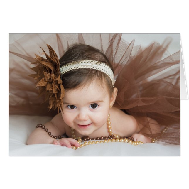 Little Ballerina (Voorkant Horizontaal)