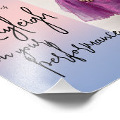 Little Ballet Overweging Foto & Art Afdruk (Hoek)