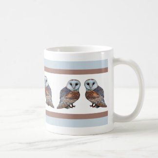Little Barn Owls Koffiemok