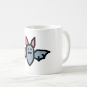 Little Bat Koffiemok (Voorkant rechts)