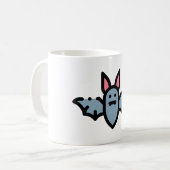 Little Bat Koffiemok (Voorkant links)