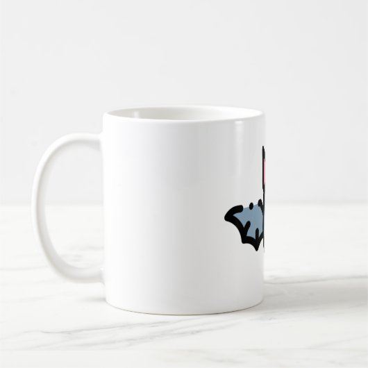 Little Bat Koffiemok (Links)