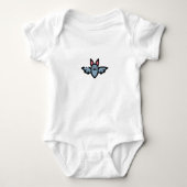 Little Bat Romper (Voorkant)