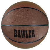 Little Bawler Baller Basketbal (Voorkant)