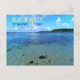 Little Bay - St. Martin's - Isles Of Scilly Briefkaart