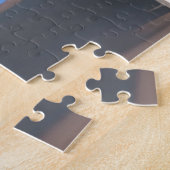 Little Beach Shack op het Zand Legpuzzel (Zijkant)