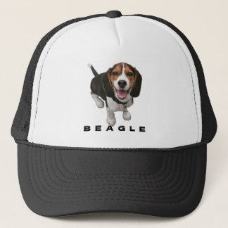Little Beagle Trucker Pet