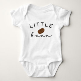 Little Bean Cute Coffee Romper