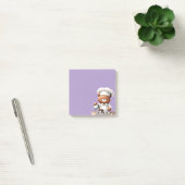 Little Bear-De Chocoladefabrikant Post-it® Notes (Kantoor)