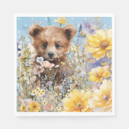 Little Bear Feestservet Servet