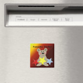 Little Bear - Geweldige Leraar Magneet (Insitu (Vaatwasser))