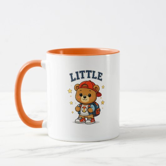 Little Bear Rugzak Mok (Links)