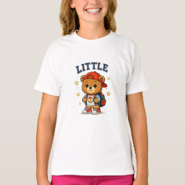 Little Bear Rugzak T-shirt