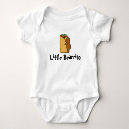 Little Bearrito Romper
