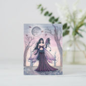 Little Beast Briefkaart van Molly Harrison (Staand voorkant)