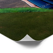 Little Beauty op het Poster (Hoek)