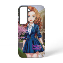 Little Beauty S22 Smartphonecase