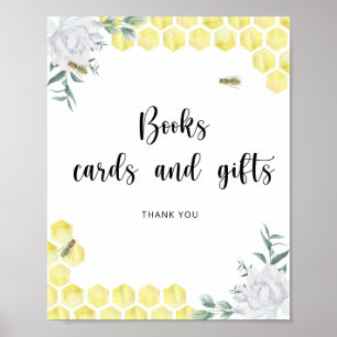 Little bee boeken kaarten en cadeaus poster