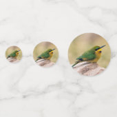 Little Bee-Eater Confetti (Voorkanten)