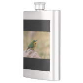 Little Bee-Eater Flacon (Links)