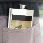 Little Bee-Eater Flacon (Voorbeeld)