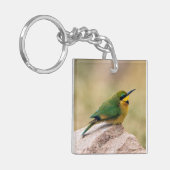Little Bee-Eater Sleutelhanger (Voorkant Links)